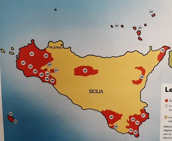 Etna Rosato 2023 DOC Vulka - Tenute Nicosia