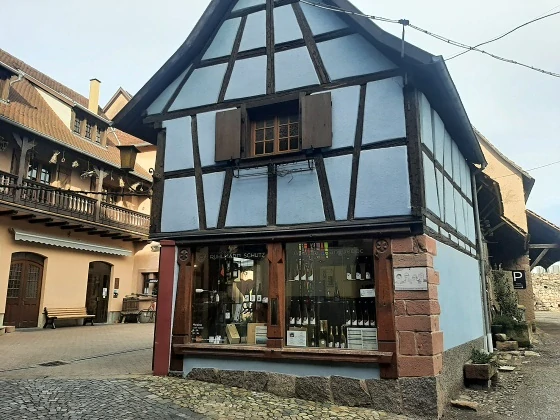 Popla Dealcoholized White Sparkling Wine - Ruhlmann - Schutz
