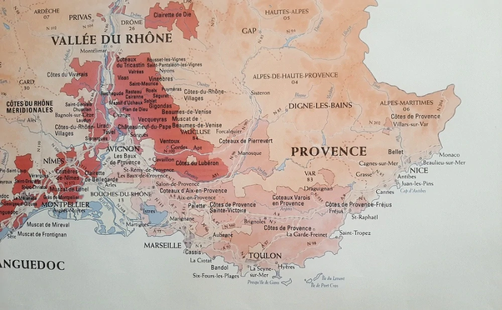 Cuvée Anna Blanc BIO IGP Var - Domaine Chateau Vert
