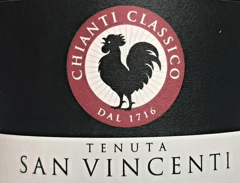 Chianti Classico 2023 DOCG - Tenuta San Vincenti
