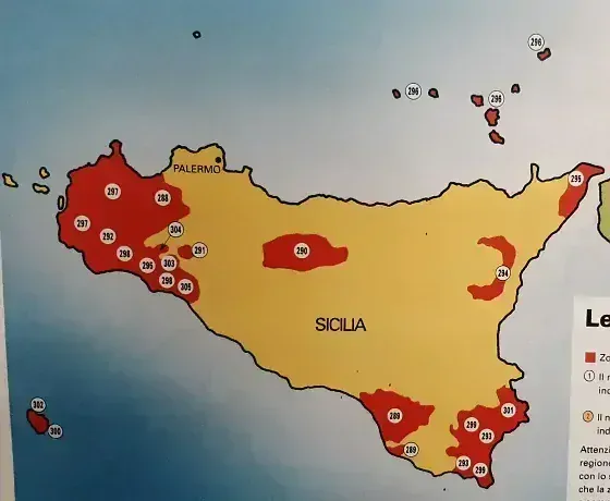 Nero d´Avola DOC Sicilia 2019 - Cantine Privitera