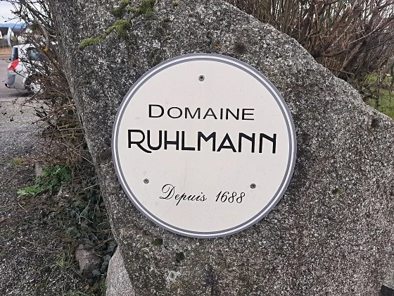 Popla Dealcoholized White Sparkling Wine - Ruhlmann - Schutz