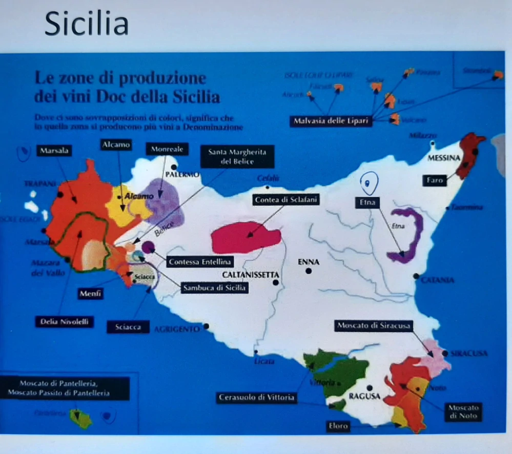 Cabernet Sauvignon IGT Terra Siciliane 2018 - Cantine Privitera