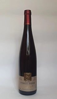 Pinot Noir Barrigues 2024 - Joel Siegler