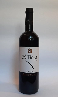 Chateau Valmont Aventure 2022 BIO - Chateau Valmont