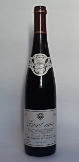 Pinot Noir Výběr z hroznů 2022 - Vinařství Velké Žernoseky