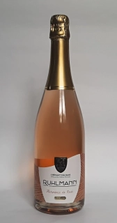 Crémant d´Alsace Brut ROSE - Ruhlmann - Schutz