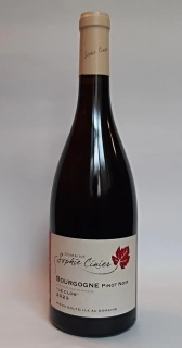 Bourgogne Pinot Noir 2023 Le Clos - Domaine Sophie Cinier