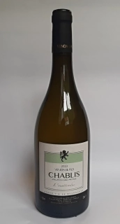 Chablis AOP L´inattendue 2023 - Jérémy Venon