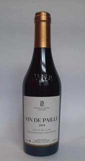 Cotes du Jura 2018 Vin de Paille - Domaine La Croisee Comtoise