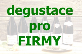 DEGUSTACE pro FIRMY