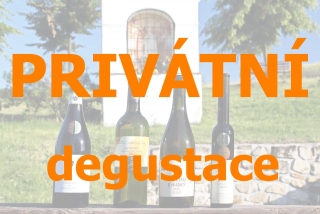 Privátní degustace pro skupiny