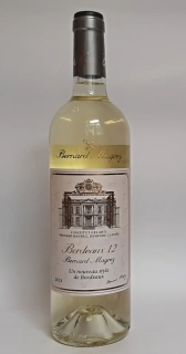 Bordeaux 12 Blanc 2023 - AOP Bordeaux blanc, Bernard Magrez