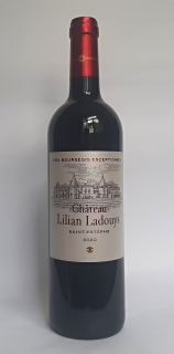 Chateau Lilian Ladouys 2020 - Cru Bourgeois Exceptionnel - Saint-Estéphe