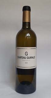 Le G de Chateau Guiraud 2021 Blanc Sec - AOP Bordeaux - Sauternes 