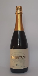 Sekt EMERITUS Brut 2021 - Česká zemědělská univerzita v Praze