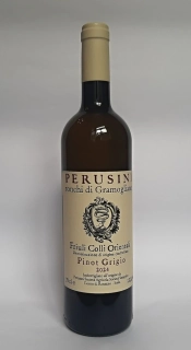 Pinot Grigio DOC 2024 - Perusini