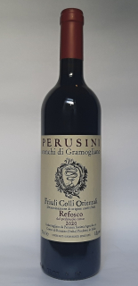 Refosco dal Peduncolo Rosso DOC 2020 - Perusini