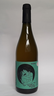 Veltlínské zelené ORANGE 2022 - Donatus wine - Svéhlaví