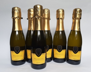 Prosecco Spumante DOC Extra Dry Goccia QUARTER ¼ 6ks - Cantina Beato Bartolomeo