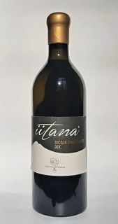 Carricante DOC Sicilia 2020 iitana - Cantine Privitera