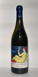 Malvasia IGP Terre Siciliane 2022 Donna Allo Specchio - Soffio Sulle Isole