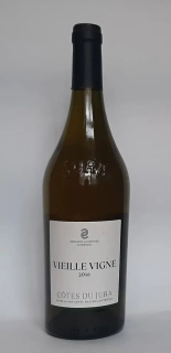 Cote du Jura Vieille Vigne 2016 Les Trouillots - Domaine La Croisee Comtoise