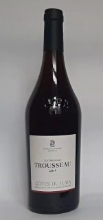 Cote du Jura Trousseau 2019 Les Boutasses - Domaine La Croisee Comtoise
