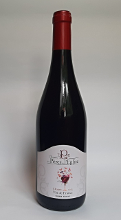L´Esprit 2023 Rouge - Domaine des Peres de l´Eglise