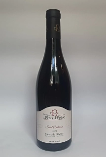 Cotes du Rhone Rouge AOC 2024 Saint Ambroise - Domaine des Peres de l´Eglise