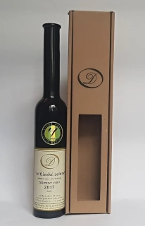 Veltlínské zelené 2017 Slámové víno - Oldřich Drápal