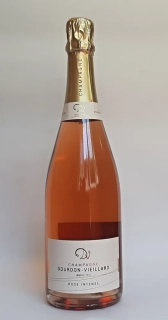 Champagne Dourdon - Vieillard Rosé Brut Intense - Dourdon - Vieillard