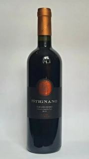 Stignano Toscana Rosso 2019 IGT - Tenuta San Vincenti    