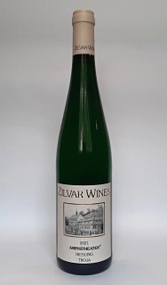 Riesling Amphitheater zemské víno 2021 - Vinařství Zilvar