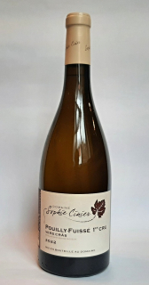 Pouilly - Fuissé 2022 1er Cru Vers Cras - Domaine Sophie Cinier