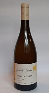 Pouilly - Fuissé 2023 Classic - Domaine Sophie Cinier