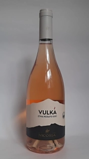 Etna Rosato 2023 DOC Vulka - Tenute Nicosia