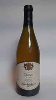 Rivaner trocken 2002 Pfatz - Weingut Heinz Pfaffmann 