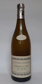 Chablis 1er Cru Vau de Vey 2022 - Clotilda Davenne