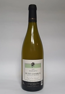 Petit Chablis 2025 - Jérémy Venon