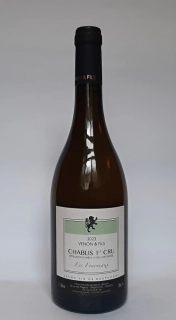 Chablis 1er Cru Fourmeaux 2023 - Jérémy Venon