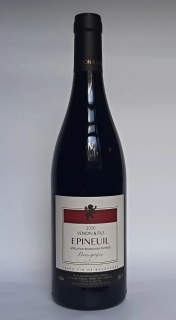 Bourgogne Epineuil Rouge 2020 - Jérémy Venon
