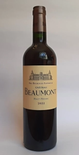Chateau Beaumont 2022 - Cru Bourgeois Supérieur - Haut-Médoc