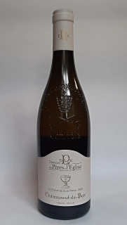 Chateauneuf de Pape Blanc AOC 2024 Calice de Saint Pierre - Domaine des Peres de l´Eglise