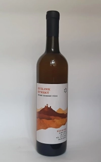 Ryzlink rýnský KOŠER jakostní víno odrůdové 2022 EMUNATI - České vinařství Chrámce