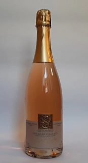 Crémant d´Alsace Brut ROSÉ - Joel Siegler