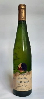 Pinot Gris 2010 AOC - Joel Siegler