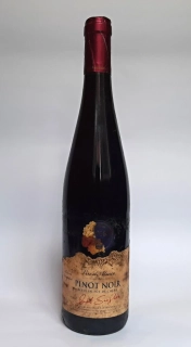 Pinot Noir Barriques 2019 AOC - Joel Siegler