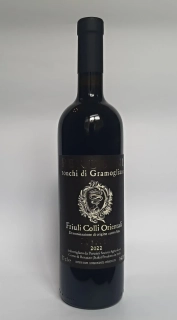 Merlot Black label DOC 2022 - Perusini