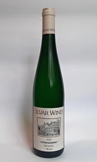 Riesling Schwarzberg zemské víno 2022 - Vinařství Zilvar